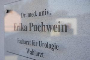 Urologin Dr. Erika Puchwein Ordination